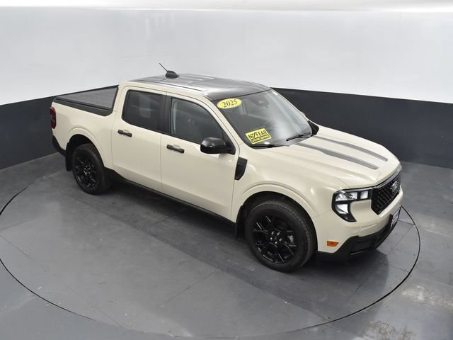 Used 2025 Ford Maverick XLT w/ XLT Luxury Package AWD/4WD image 33
