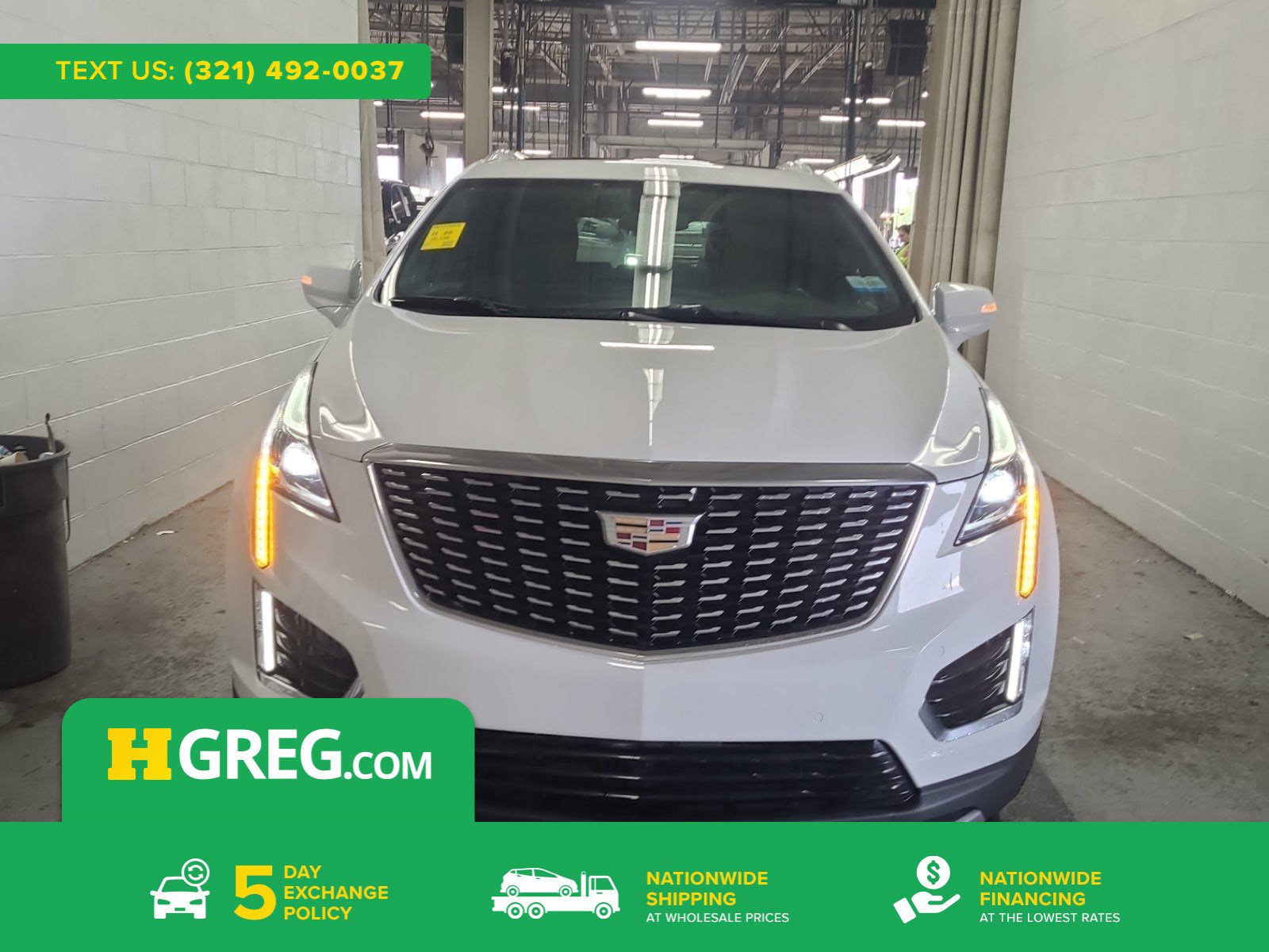 Used 2024 Cadillac XT5 Premium Luxury FWD image 1