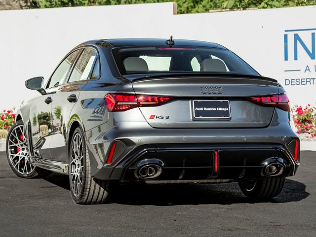New 2026 Audi RS 3 2.5T image 11