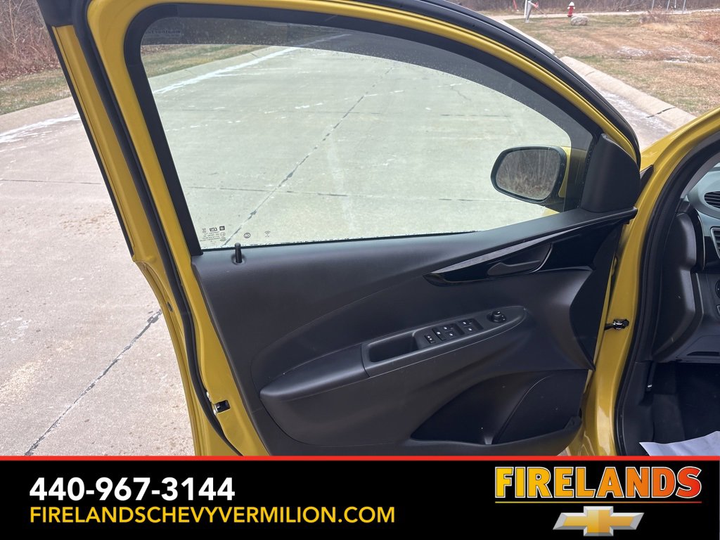 Used 2022 Chevrolet Spark LT image 9