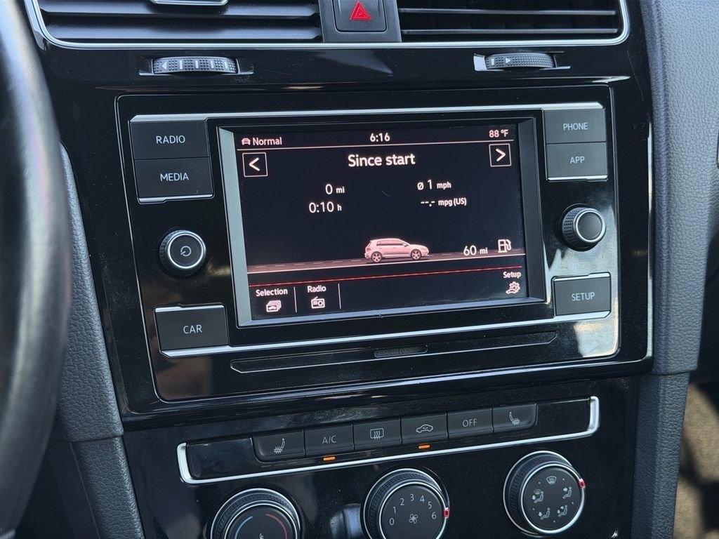 Used 2019 Volkswagen GTI Rabbit Edition FWD image 26