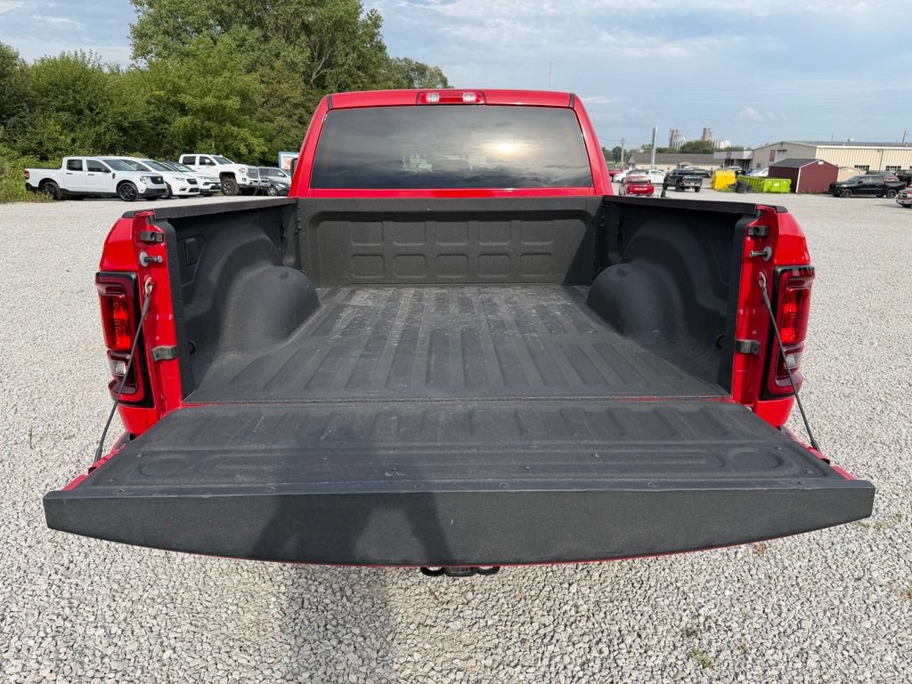 Used 2026 RAM 2500 Big Horn AWD/4WD image 28