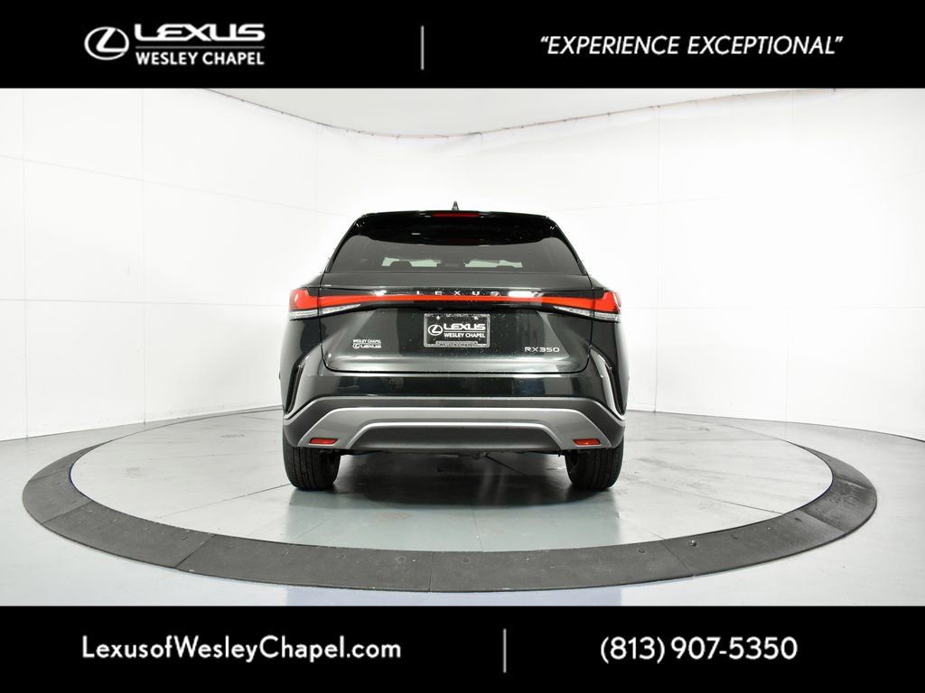 Used 2025 Lexus RX 350 Premium image 7