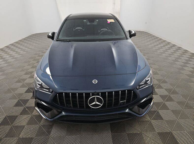 Used 2022 Mercedes-Benz CLA 45 AMG 4MATIC image 12