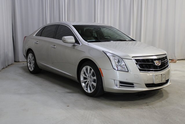 Used 2016 Cadillac XTS Luxury