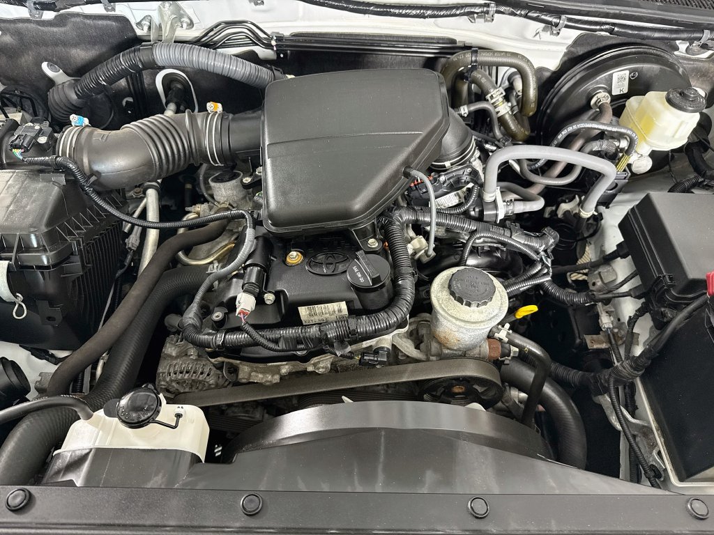 Certified 2023 Toyota Tacoma SR RWD image 33