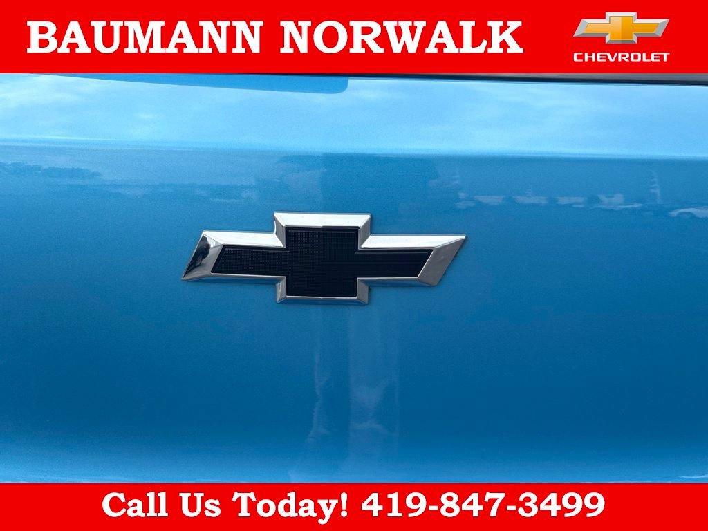 Used 2025 Chevrolet TrailBlazer ACTIV w/ Convenience Package AWD/4WD image 15