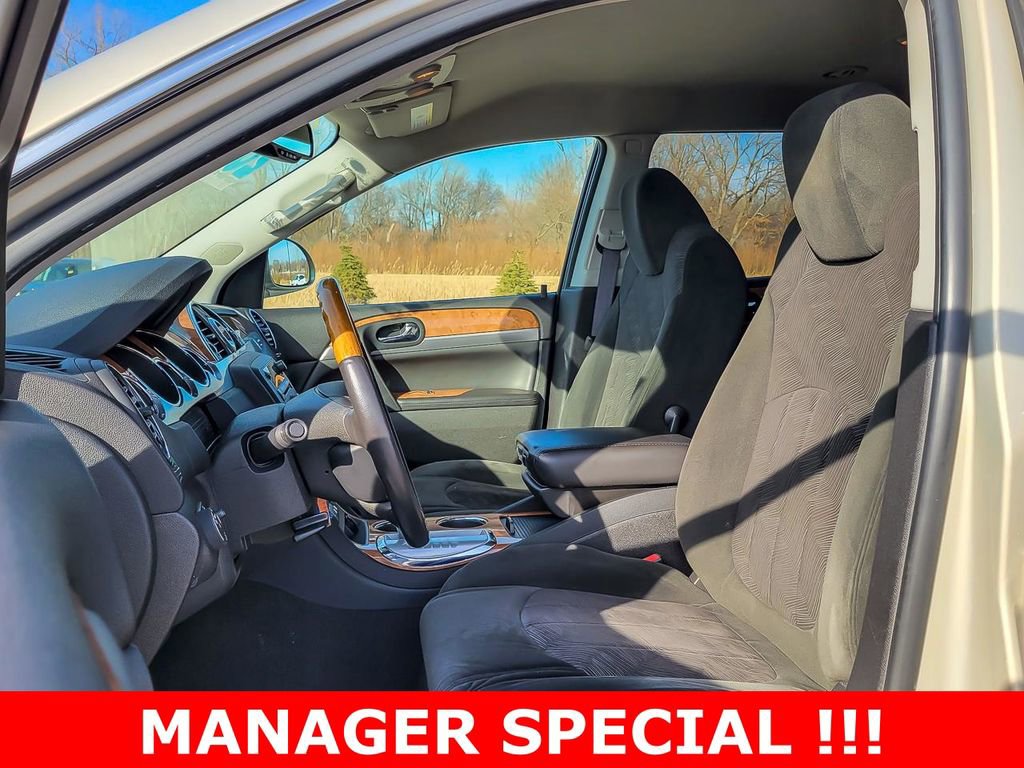 Used 2012 Buick Enclave FWD w/ Trailering Provision Package image 8