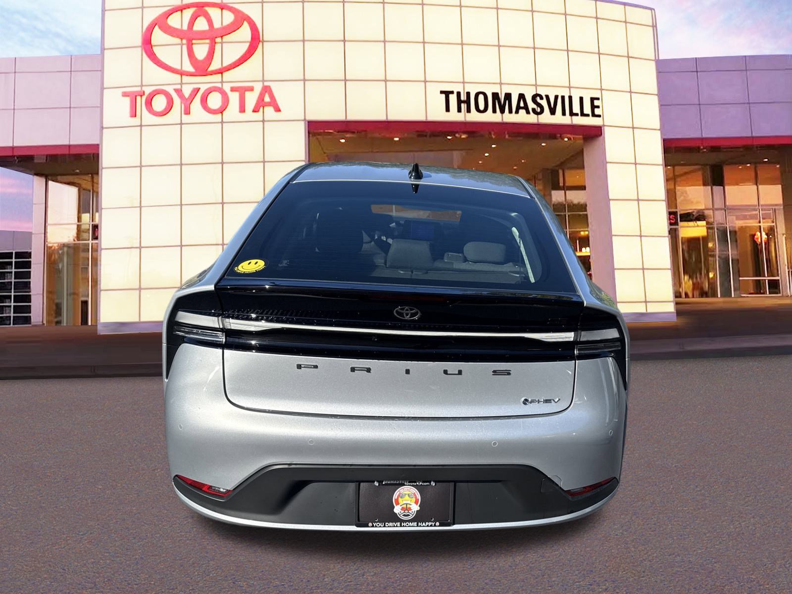 New 2026 Toyota Prius Plug-In Hybrid image 6