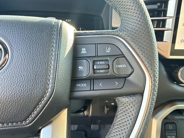 New 2026 Toyota Tundra Limited AWD/4WD image 25