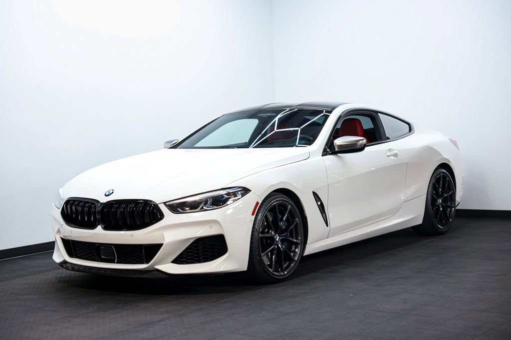 Used 2020 BMW M850i xDrive Coupe