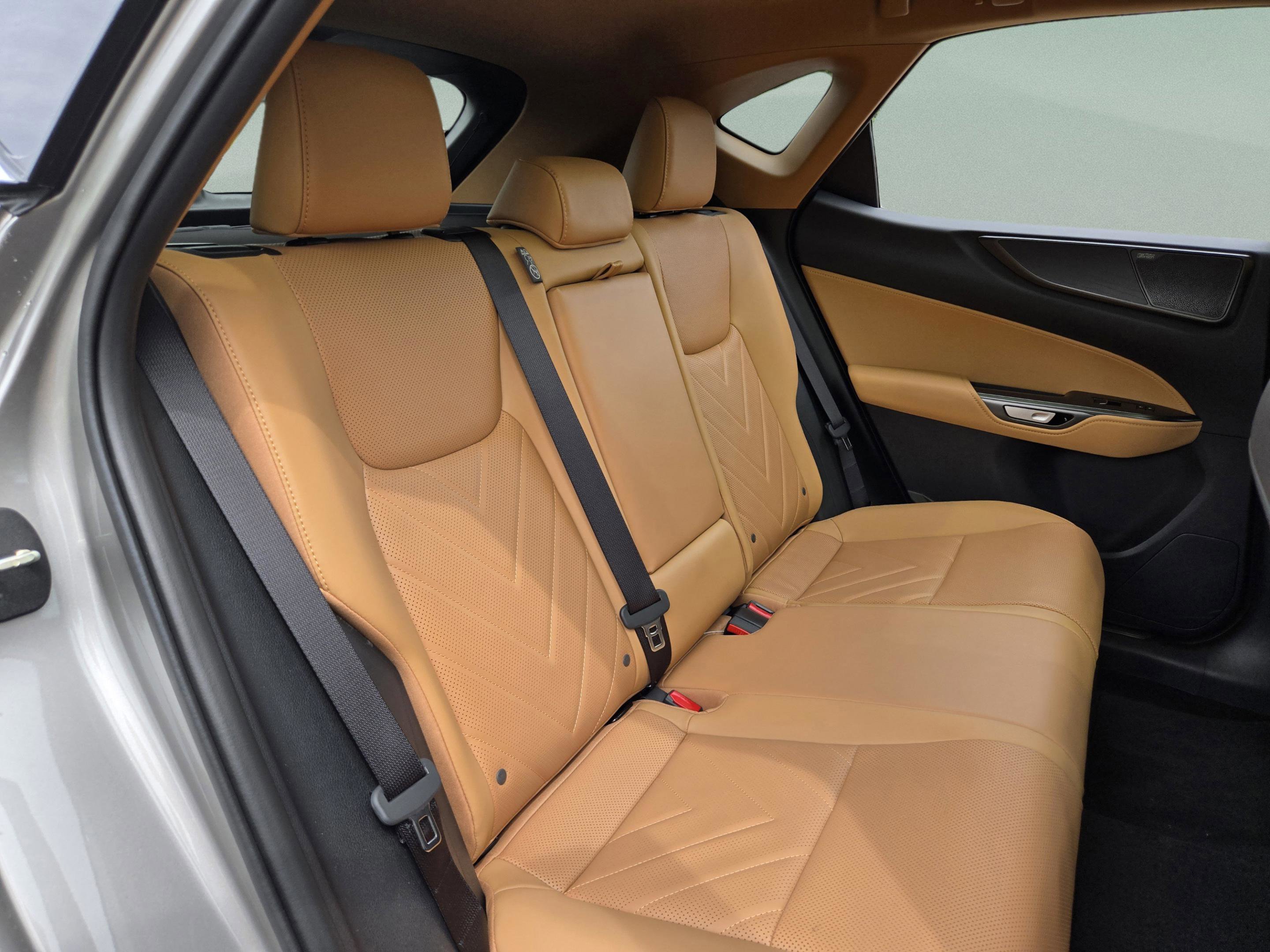 New 2026 Lexus NX 350h AWD w/ Luxury Package image 12