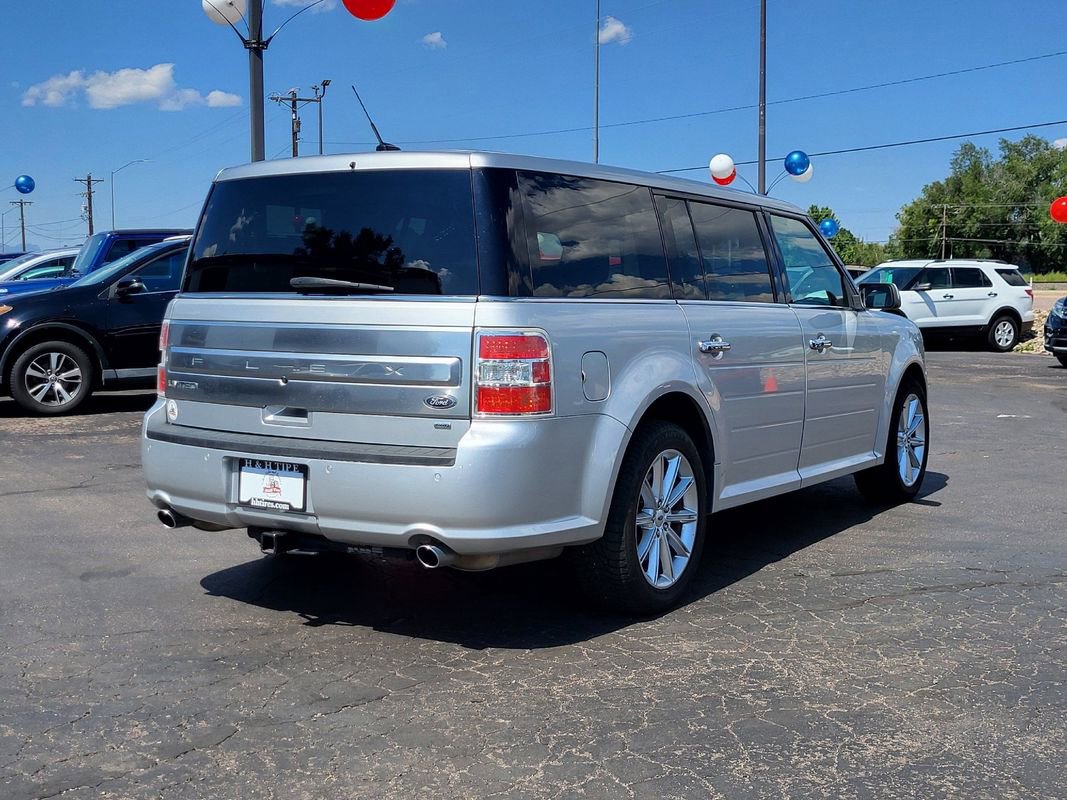 Used 2018 Ford Flex Limited image 5