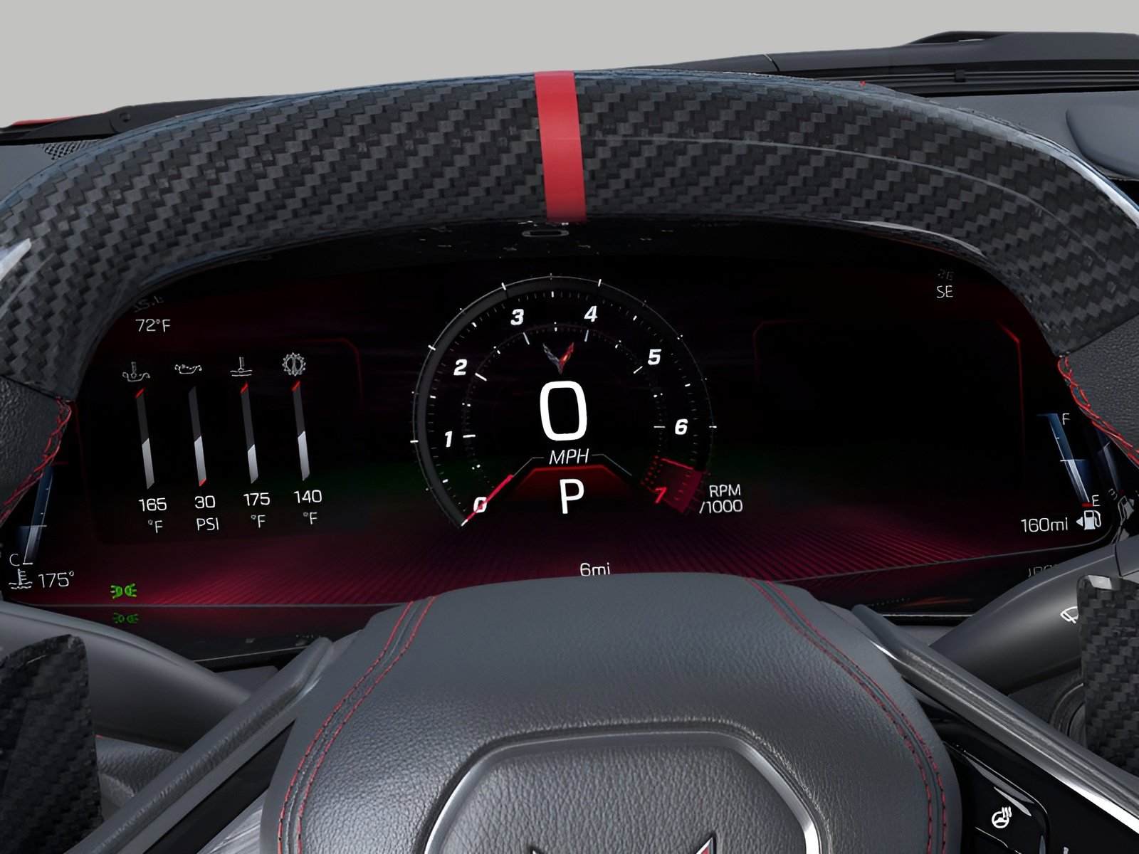 New 2026 Chevrolet Corvette Z06 image 18