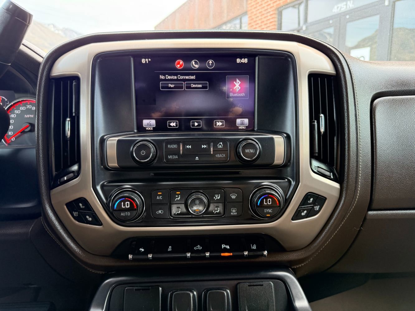 Used 2014 GMC Sierra 1500 Denali w/ Driver Alert Package image 16