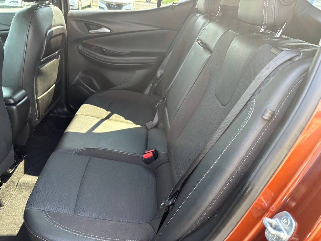 Used 2020 Buick Encore GX Select FWD image 10