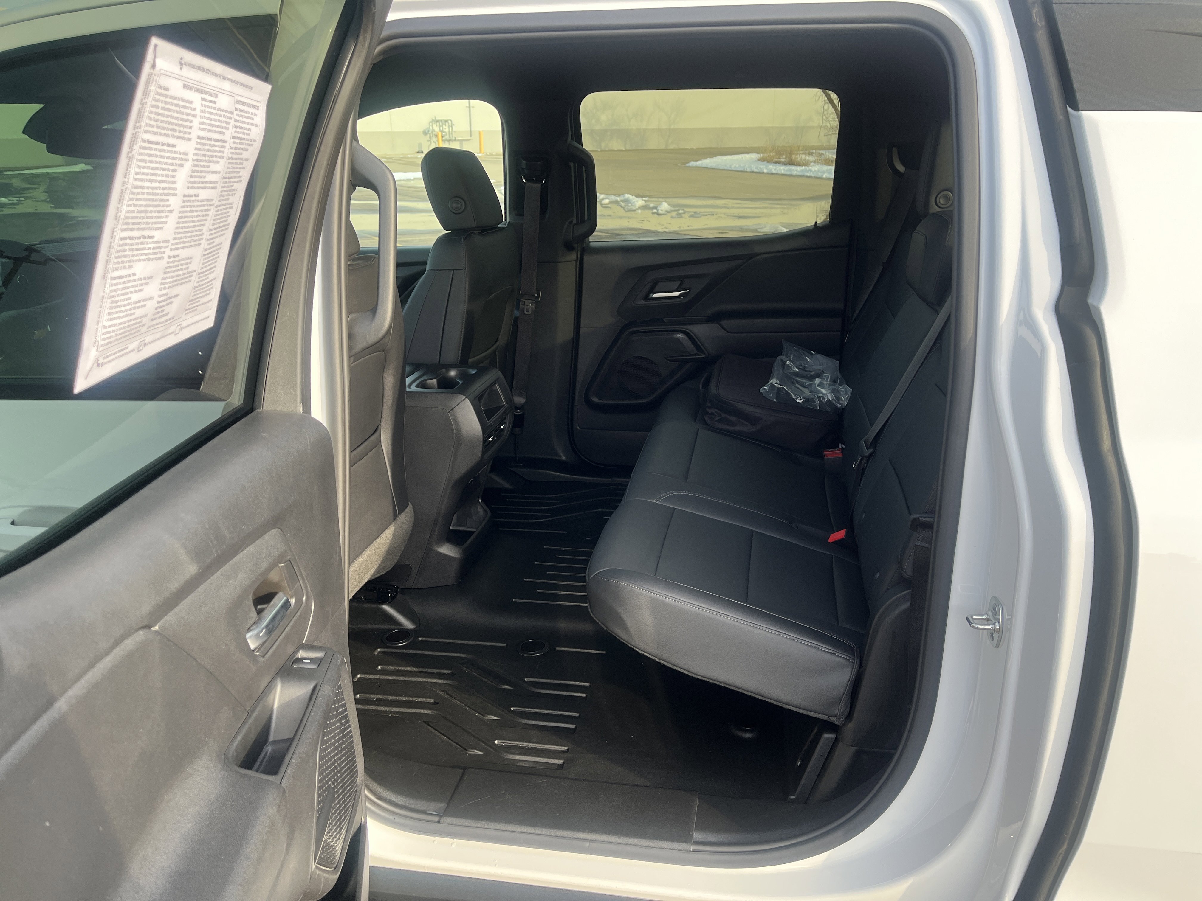 Used 2024 Chevrolet Silverado EV W/T image 14