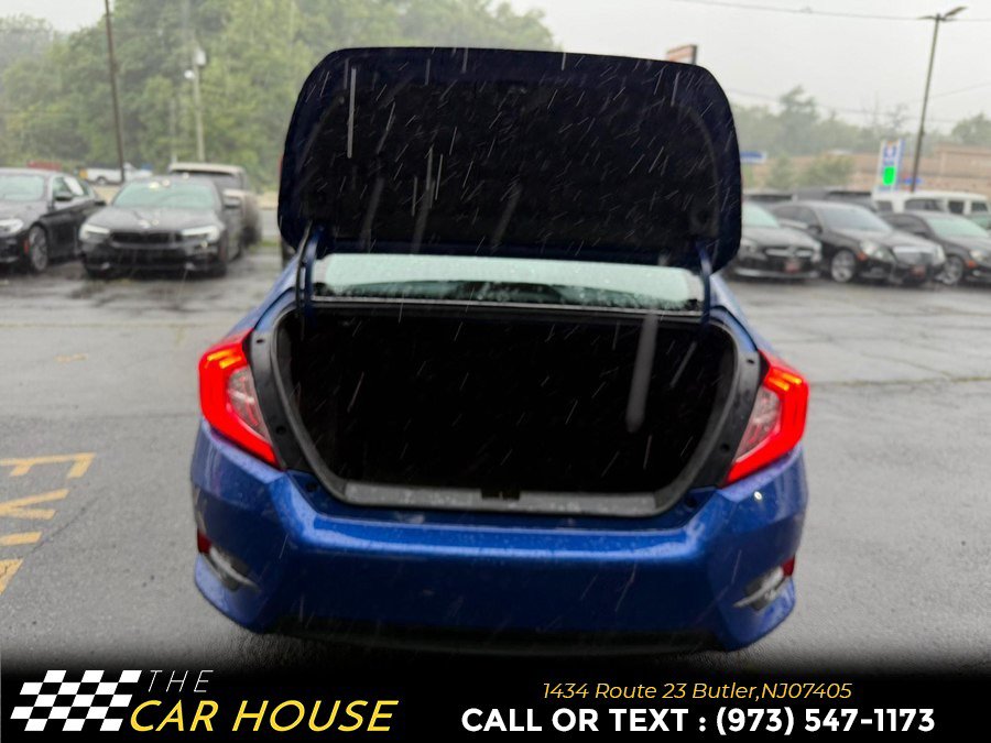 Used 2018 Honda Civic LX image 18