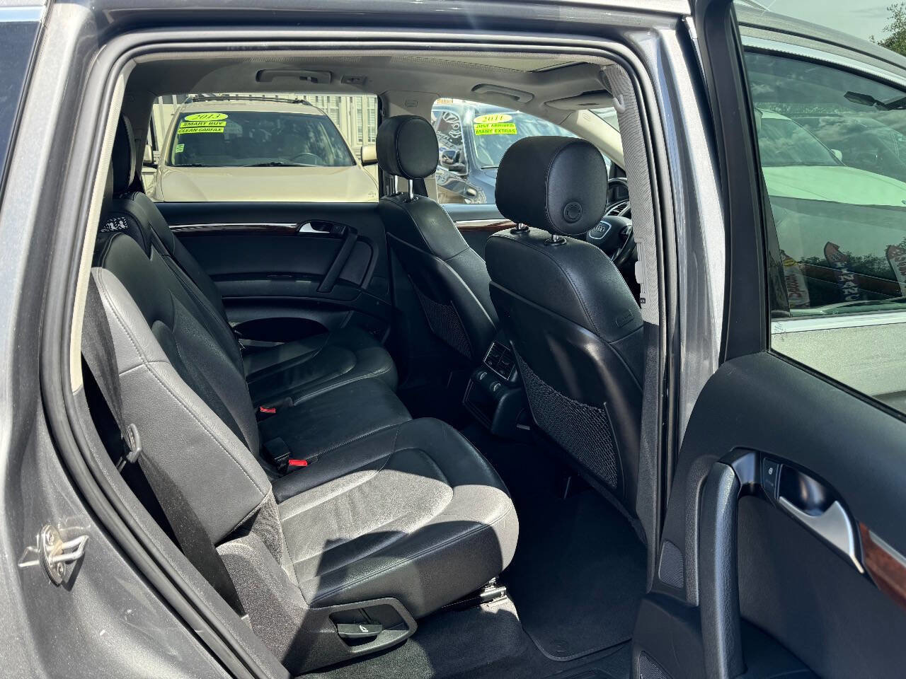 Used 2013 Audi Q7 3.0T Premium Plus w/ Premium Plus Pkg image 17
