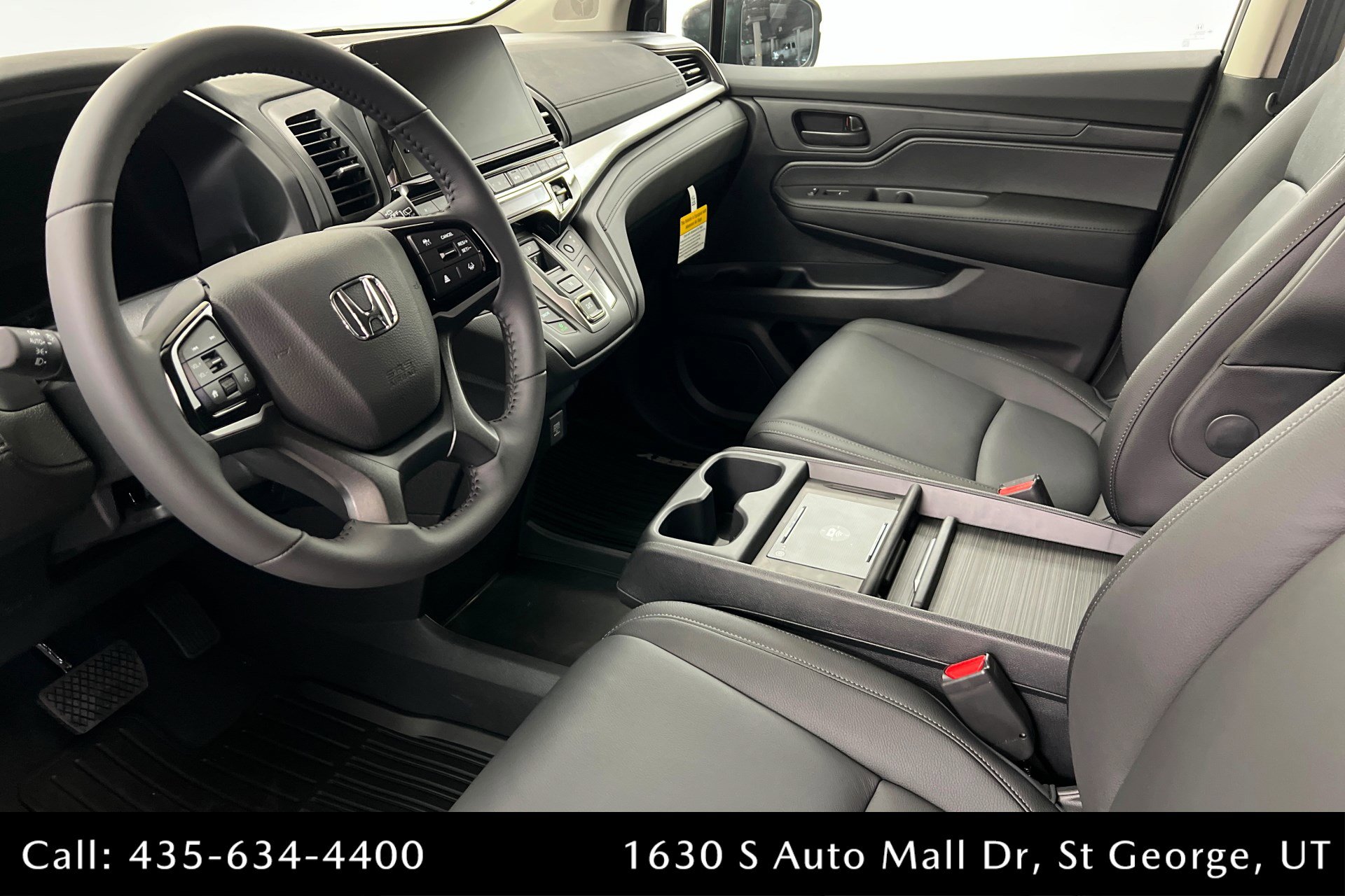 New 2026 Honda Odyssey EX-L image 15