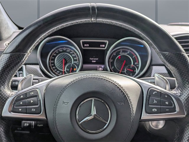 Used 2019 Mercedes-Benz GLS 63 AMG 4MATIC image 33
