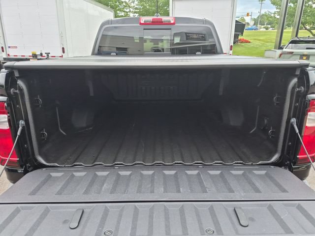 Used 2026 GMC Canyon AT4 w/ Technology Plus Package AWD/4WD image 29
