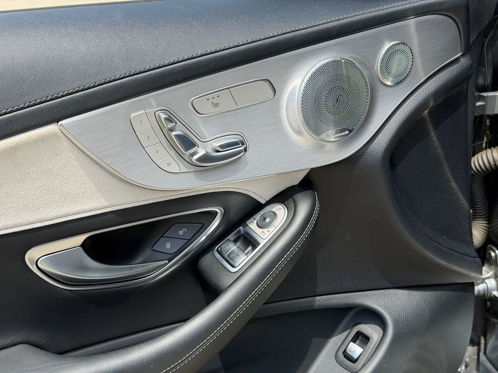 Used 2017 Mercedes-Benz C 63 AMG S image 15