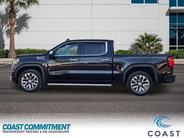 Used 2022 GMC Sierra 1500 Denali w/ Denali Reserve Package AWD/4WD image 3