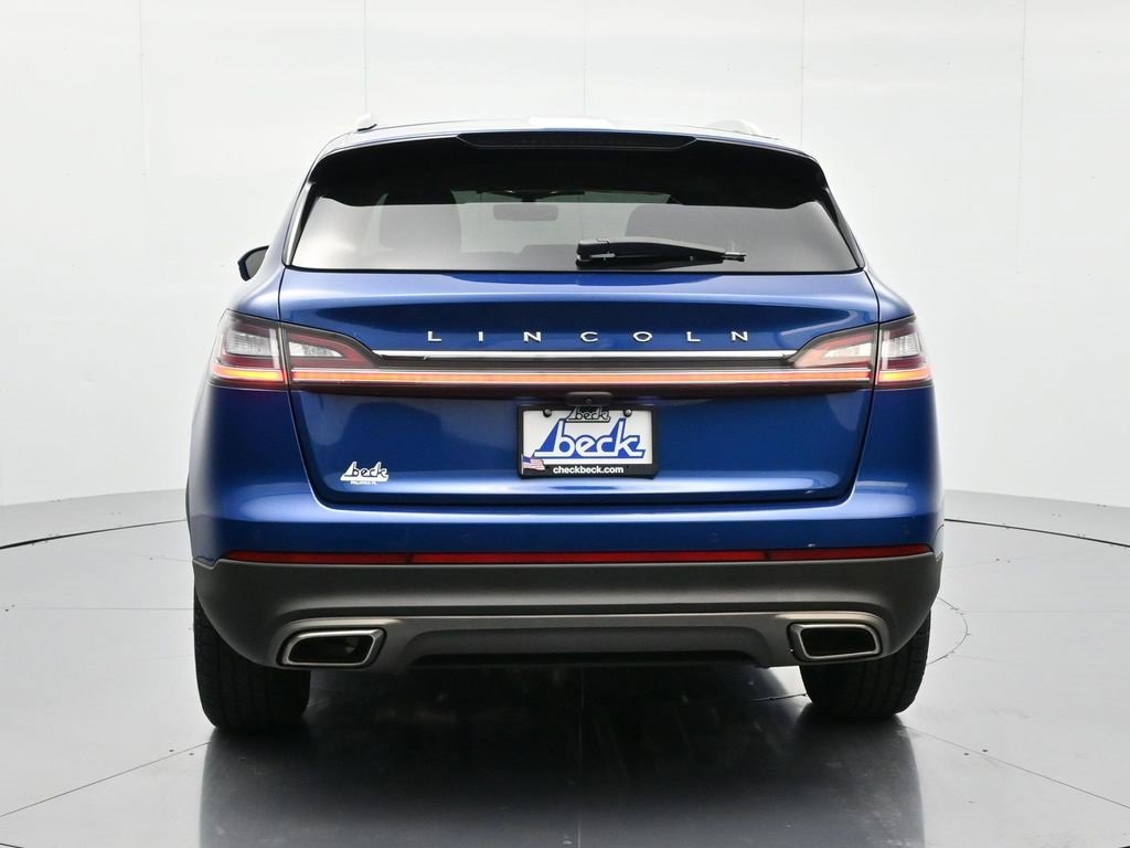 Used 2021 Lincoln Nautilus FWD w/ Equipment Group 101A image 7