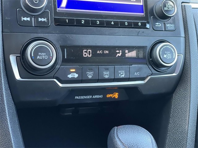 Used 2019 Honda Civic LX image 14