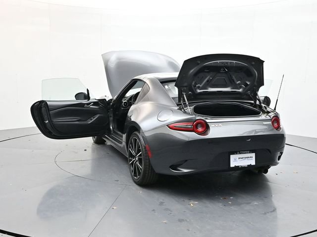 Used 2024 MAZDA MX-5 Miata RF Grand Touring image 46