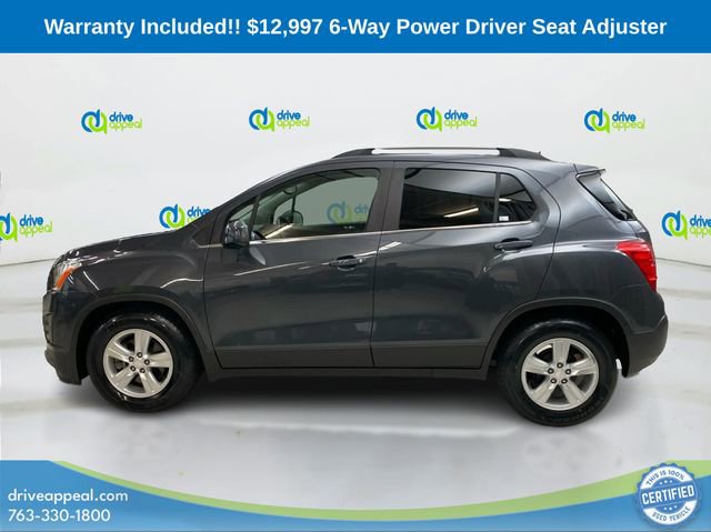 Used 2016 Chevrolet Trax LT w/ LT Convenience Package image 9