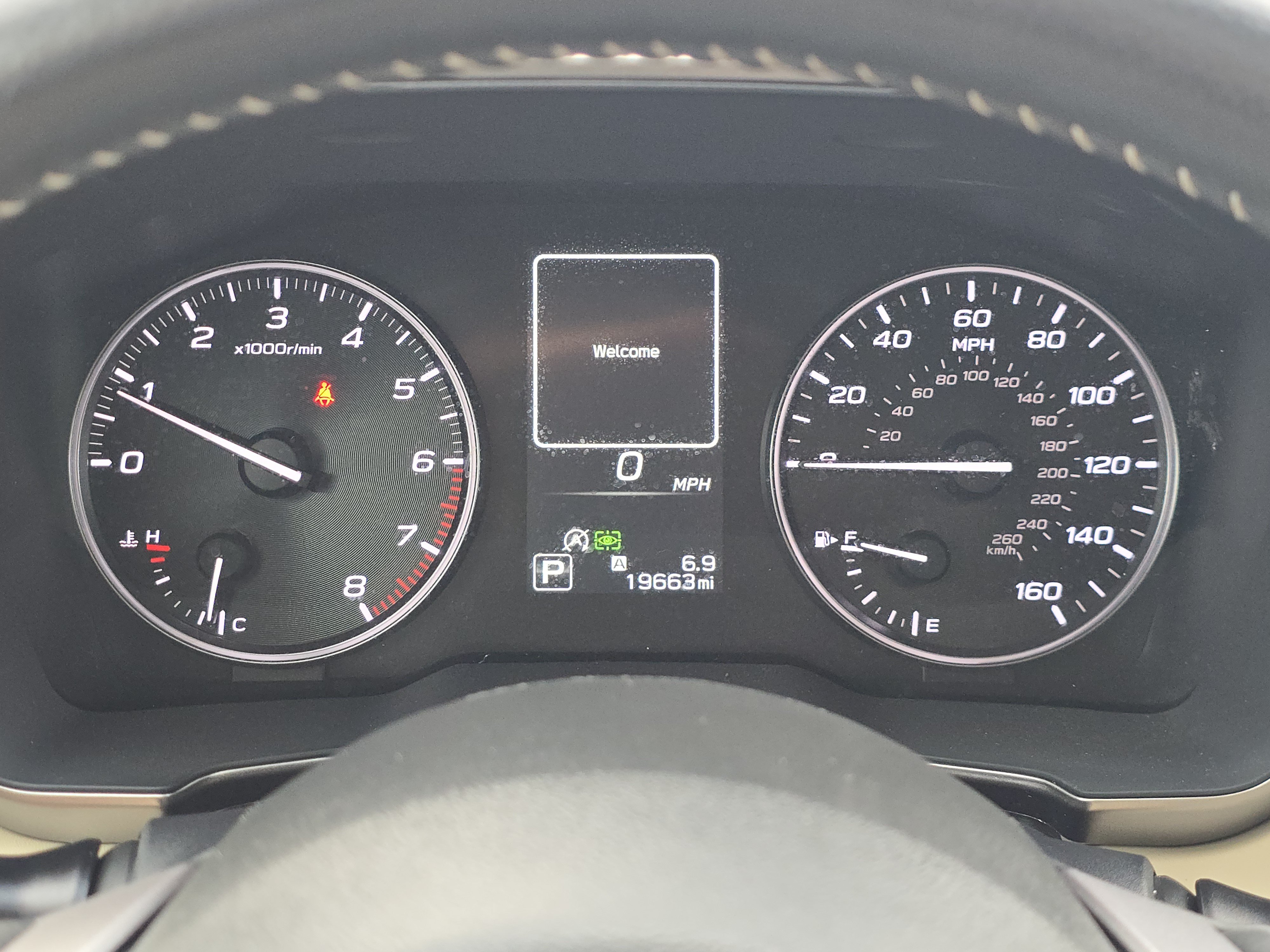 Certified 2025 Subaru Legacy Limited AWD/4WD image 26