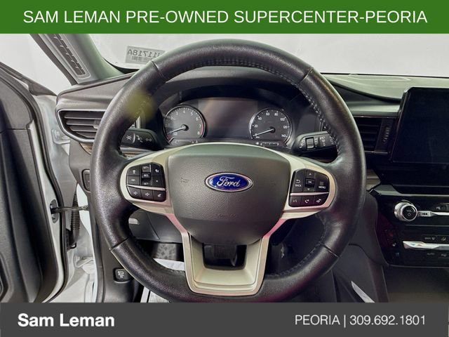 Used 2022 Ford Explorer Limited image 11