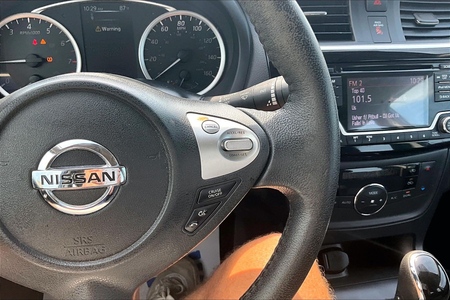 Used 2018 Nissan Sentra SV FWD image 23