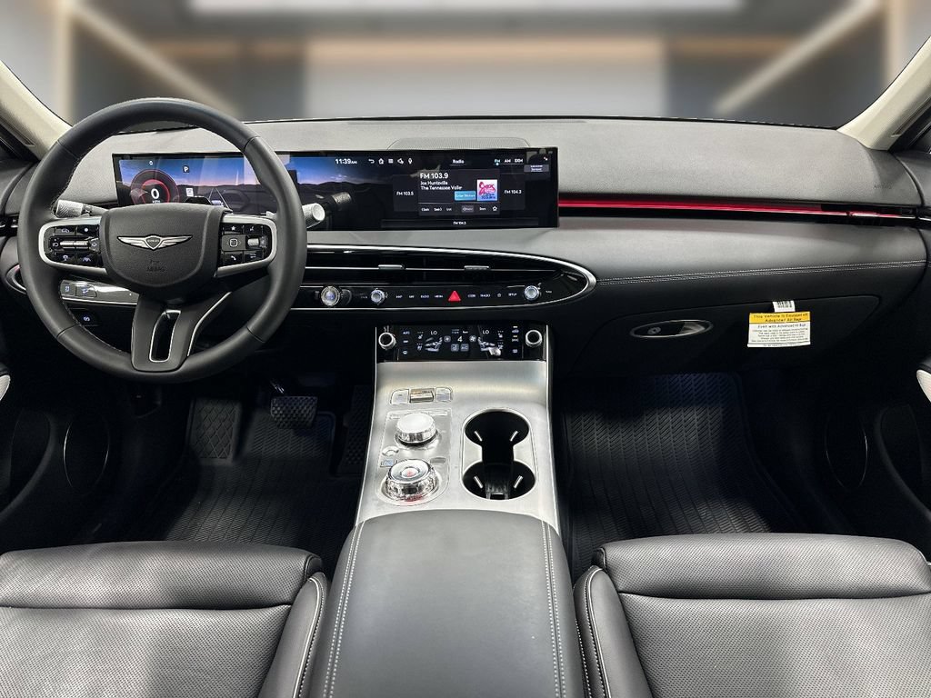 Certified 2026 Genesis GV70 2.5T Advanced AWD/4WD image 13