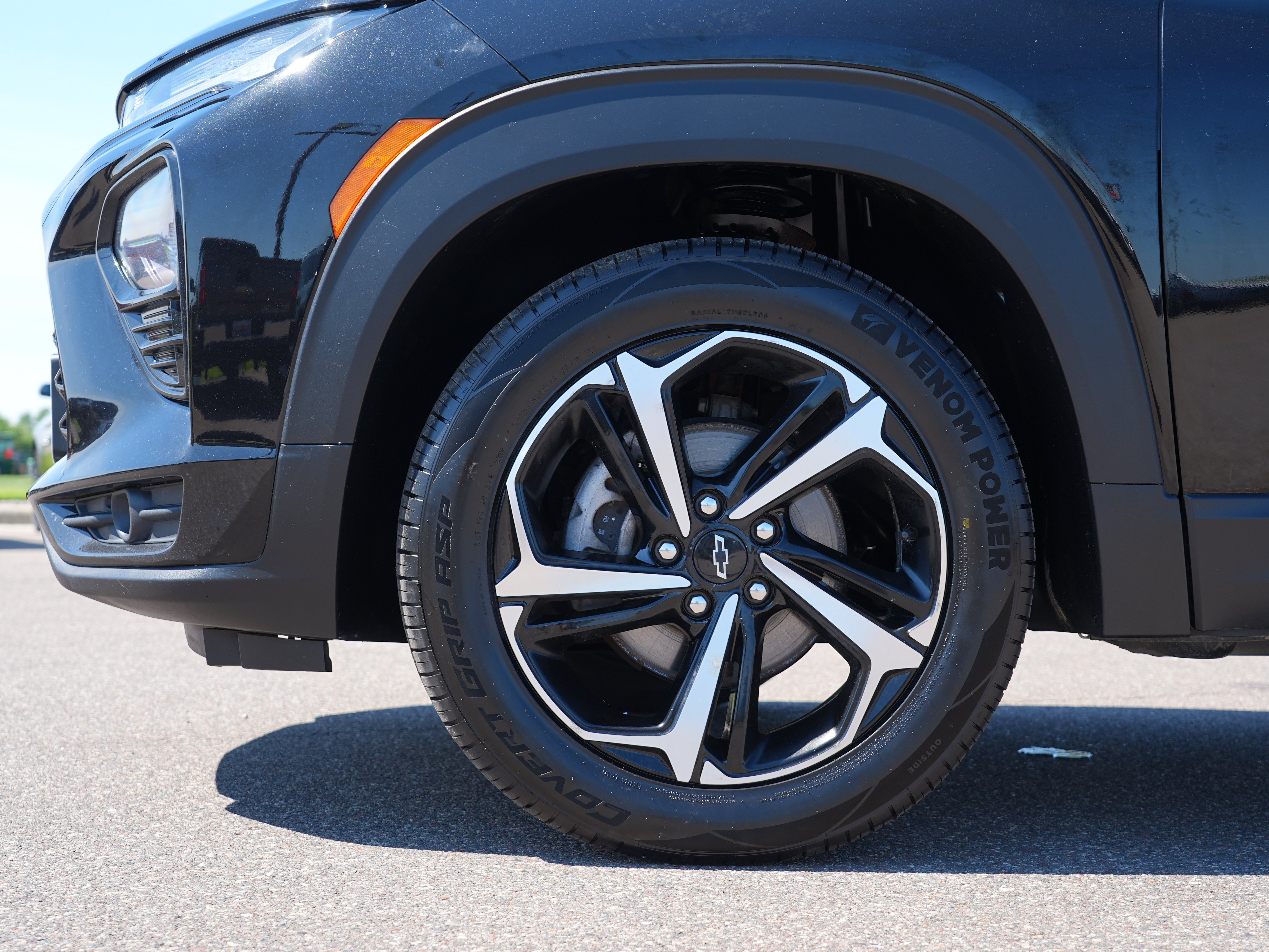 Used 2022 Chevrolet TrailBlazer RS AWD/4WD image 11