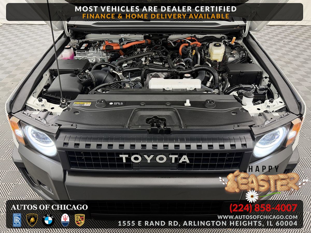 Used 2025 Toyota Land Cruiser 1958 image 32