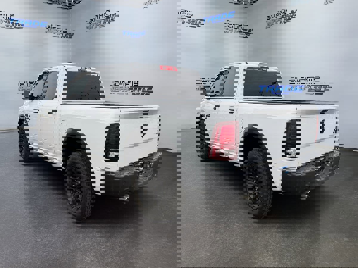 Used 2021 RAM 1500 Classic Warlock image 7