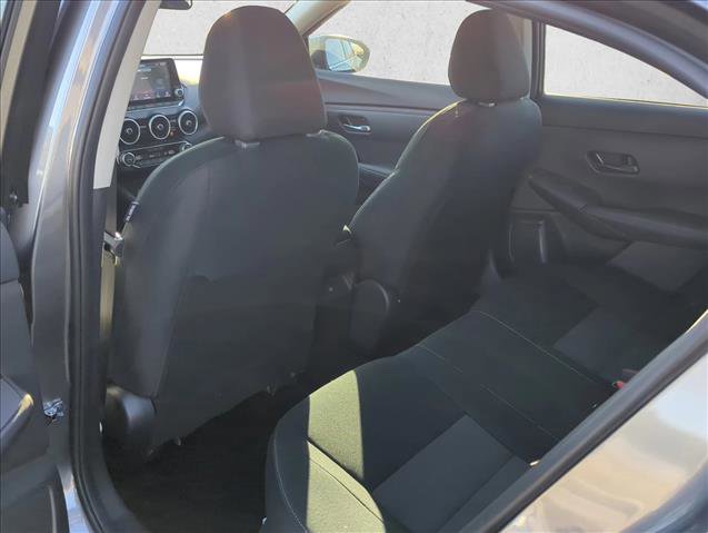 New 2025 Nissan Versa SV w/ Trunk Package image 12