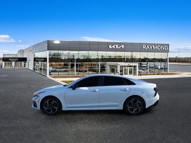 Certified 2025 Kia K5 GT-Line w/ GT-Line Premium Package FWD image 6