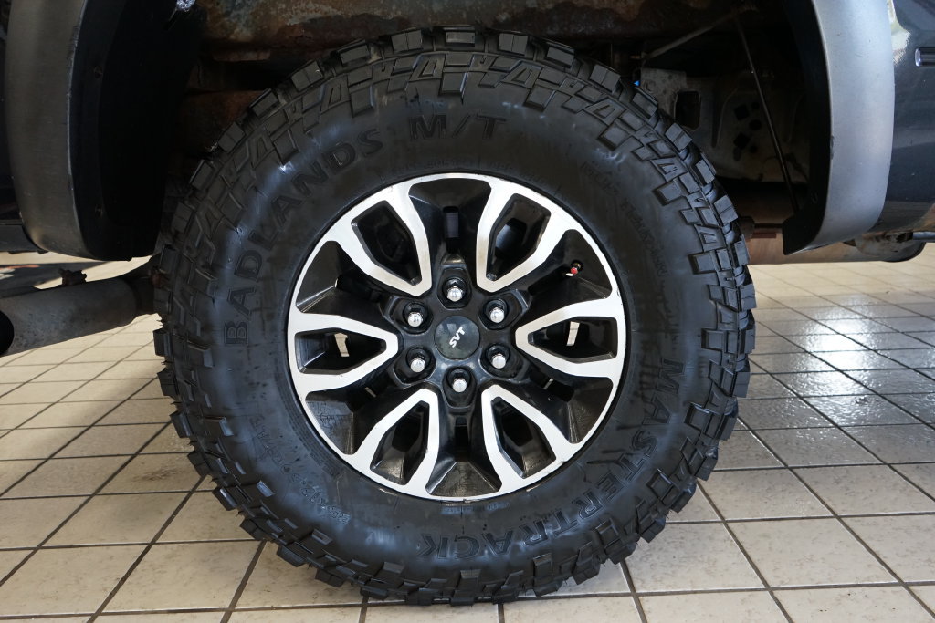 Used 2012 Ford F150 Raptor w/ Raptor Luxury Pkg AWD/4WD image 52