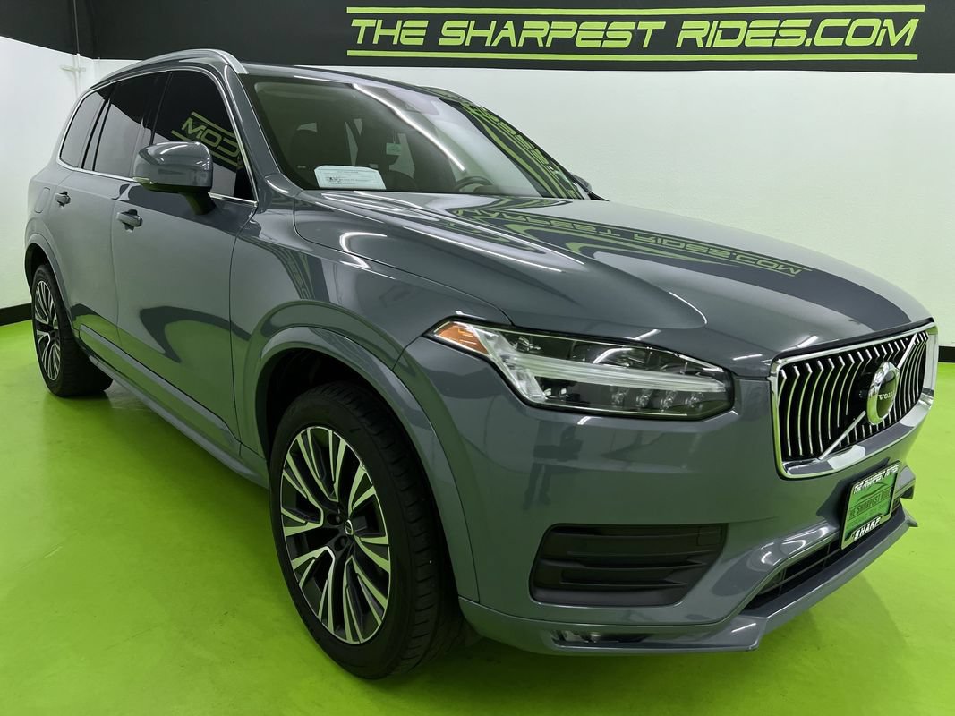 Used 2020 Volvo XC90 T6 Momentum w/ Protection Package Premier AWD/4WD image 2