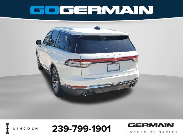 New 2026 Lincoln Aviator Reserve RWD image 10