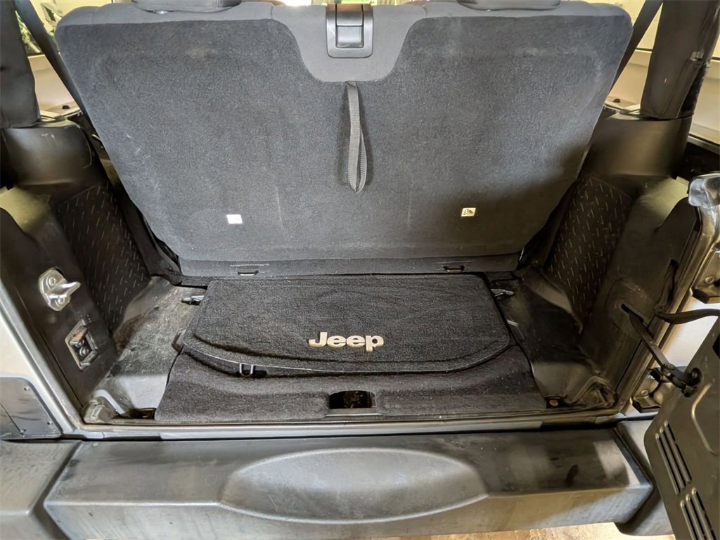 Used 2015 Jeep Wrangler Sport w/ Quick Order Package 24S image 27