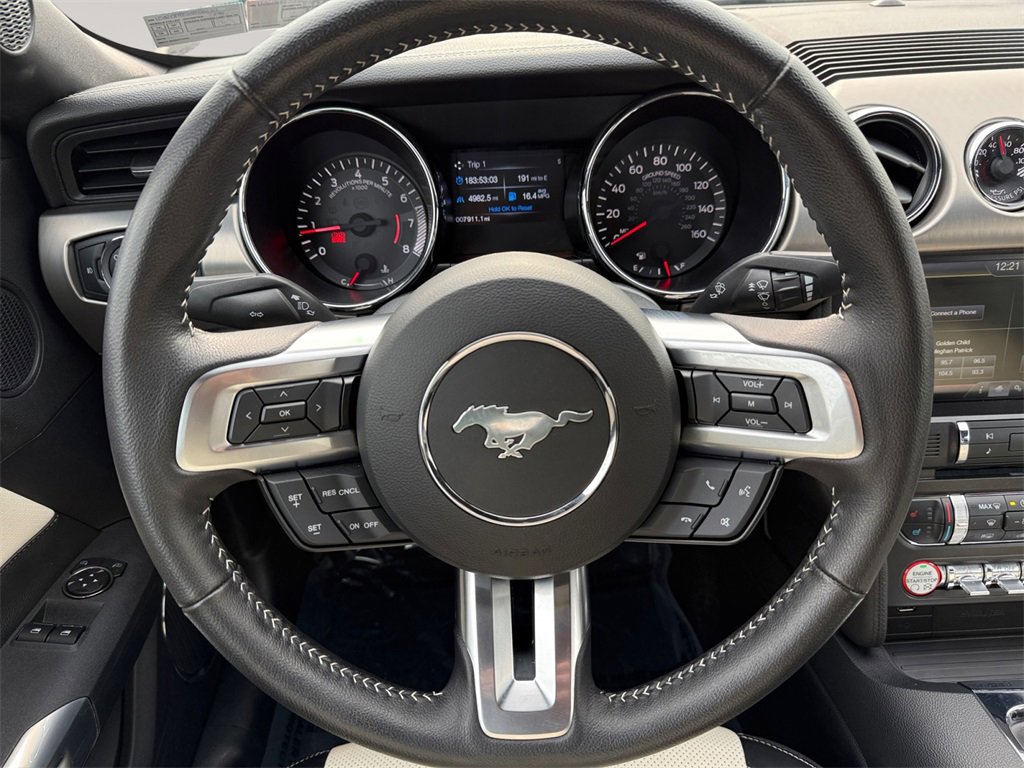 Used 2015 Ford Mustang 50 Years image 12