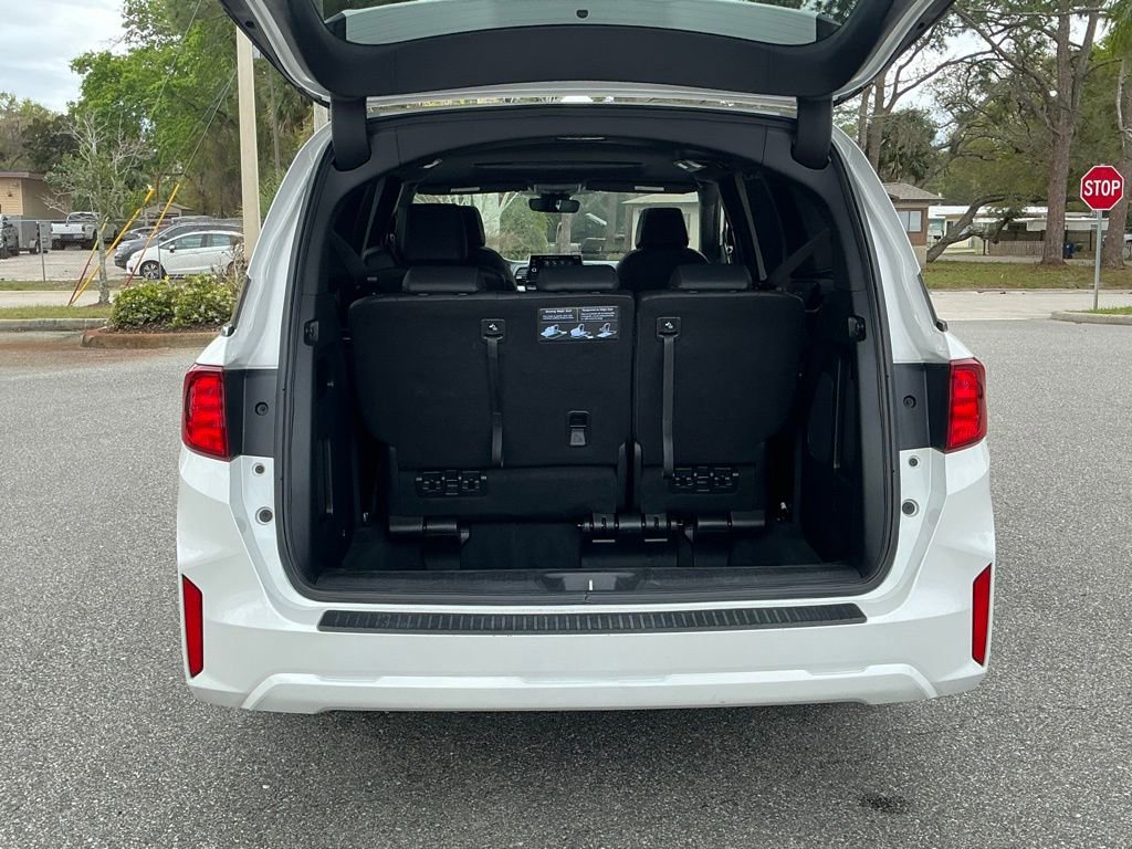 Certified 2025 Honda Odyssey Sport-L image 20