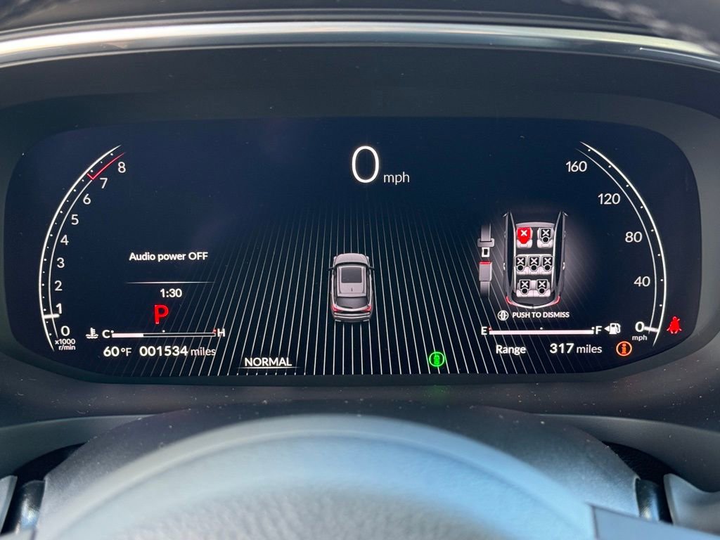 Certified 2025 Acura MDX w/ Technology Package image 24