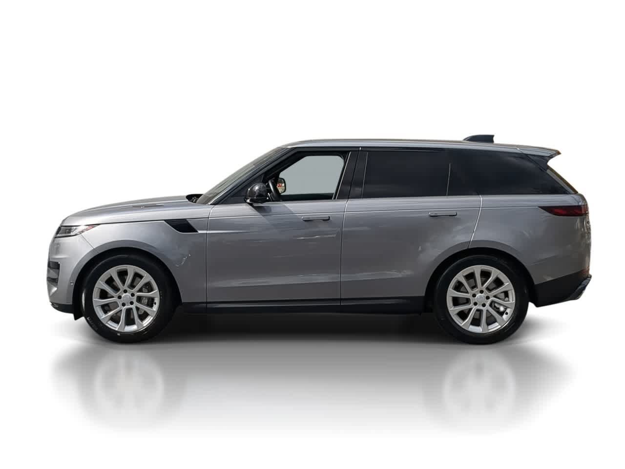 Certified 2025 Land Rover Range Rover Sport SE AWD/4WD image 5