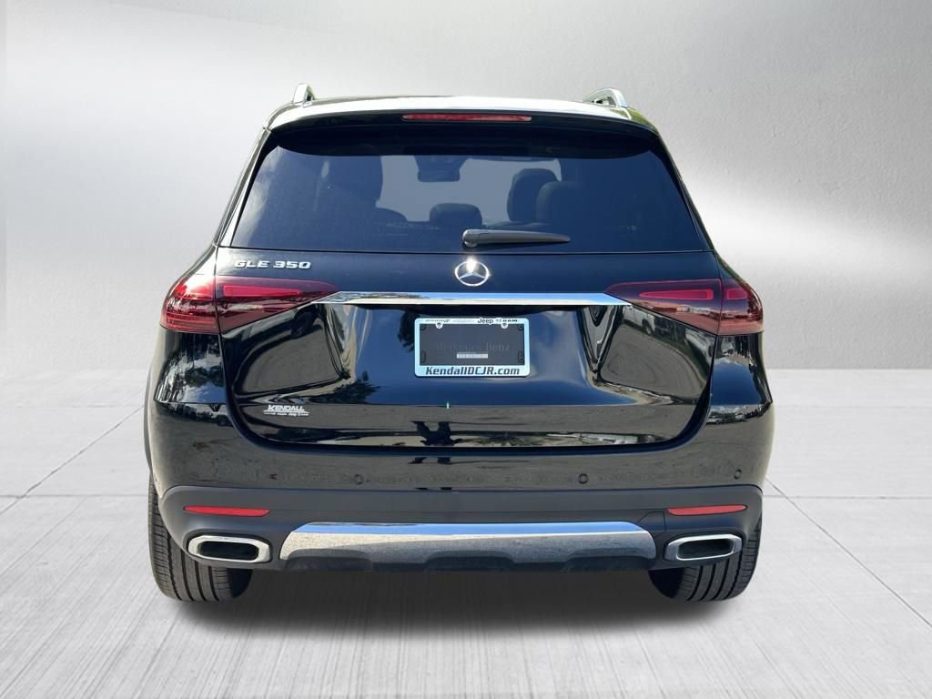 Used 2026 Mercedes-Benz GLE 350 4MATIC image 6